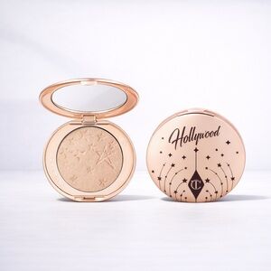 Charlotte Tilbury Hollywood Glow Glide Face Architect Highlighter Champagne Glow